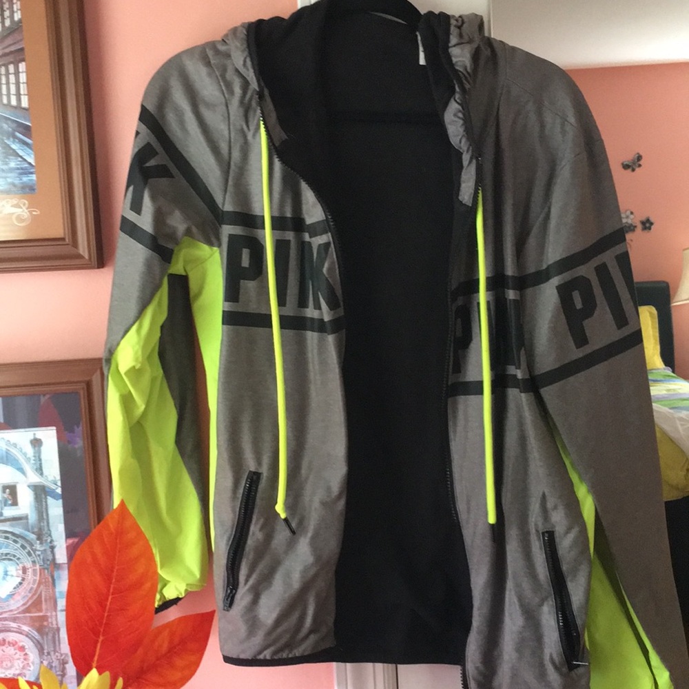 Victoria Secret Pink jacket